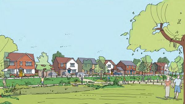 Bovis Homes continues investment in Kent with new land purchase
